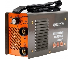 Сварочный инвертор Daewoo Mini DW 190, 230 В, 3.2 кг, 20-190 А