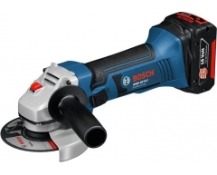 Аккумуляторная угловая шлифмашина Bosch GWS 18-125 V-LI Professional