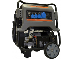 Бензиновый генератор Mitsui Power ECO ZM 11000 E