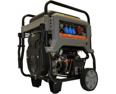 Бензиновый генератор Mitsui Power ECO ZM 11000 E-3, 400/230 В, 10 кВт