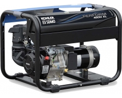 Бензиновый генератор KOHLER-SDMO Perform 4500 XL C5, 230 В, 3.8 кВт