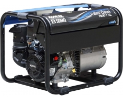 Бензиновый генератор KOHLER-SDMO Perform 7500 T XL C5, 400/230 В, 6.0 кВт