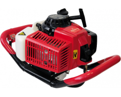 Мотобур Elitech БМ 70 В, 40-300 мм, 10 кг, 2.43 кВт