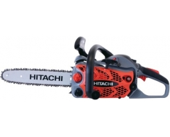 Бензопила Hitachi CS 33 EA, 30 см, 9.5 мм, 1.3 кг, 1.2 кВт, 32.2 см3