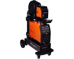 Инверторный сварочный полуавтомат Сварог Tech MIG 3500 (N222), 400 В, 107.7 кг, 20-350 А