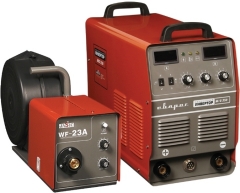 Инверторный сварочный полуавтомат Сварог MIG 350 (J1601), 400 В, 42.7 кг, 50-350 А