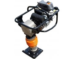 Вибротрамбовка бензиновая Grost TR 80 HC, 10.5 кН, 300x330 мм, 76 кг, 4.8 л.с.