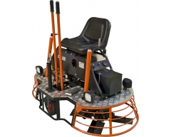 Затирочная машина бензиновая Grost ZMD 750, 1540 мм, 13 л.с.