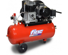 Компрессор масляный Fiac CCS 50/360, 50 л, 350 л/мин, 2.2 кВт, 400 В