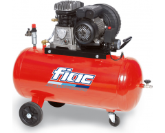 Компрессор масляный Fiac CCS 100/360 M, 100 л, 350 л/мин, 2.2 кВт, 230 В