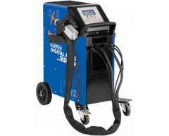 Аппарат точечной сварки Blueweld Digital Plus 9000 Aqua, 400 В, 105 кг, 7000 А