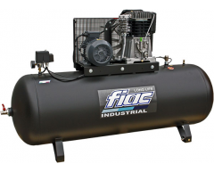 Компрессор масляный Fiac LLD 500-10 F, 500 л, 1000 л/мин, 7.5 кВт, 400 В