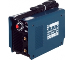 Сварочный инвертор Кедр MMA 180, 230 В, 3.5 кг, 20-180 А