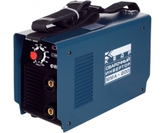 Сварочный инвертор Кедр MMA 200, 230 В, 5.0 кг, 20-200 А