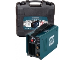 Сварочный инвертор Кедр MMA 200 с кейсом, 230 В, 5.0 кг, 20-200 А