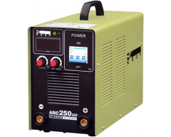 Сварочный инвертор Кедр ARC 250, 230 В, 17 кг, 20-250 А