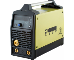 Инверторный сварочный полуавтомат Кедр MIG 160 GDM, 230 В, 6.0 кг, 50-160 А