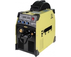 Инверторный сварочный полуавтомат Кедр MIG 200 GW, 230 В, 21 кг, 40-200 А