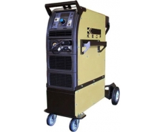 Инверторный сварочный полуавтомат Кедр MIG 300 GD, 400 В, 60 кг, 50-300 А