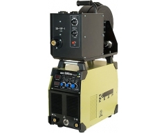 Инверторный сварочный полуавтомат Кедр MIG 500 GF с подающим механизмом, 400 В, 27 кг, 60-450 А