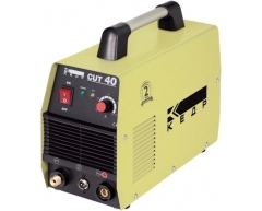 Инверторный сварочный плазморез Кедр CUT 40, 230 В, 9.0 кг, 15-40 А