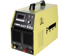 Инверторный сварочный плазморез Кедр CUT 60 G, 400 В, 24.5 кг, 20-60 А