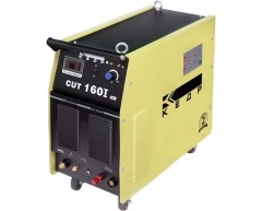Инверторный сварочный плазморез Кедр CUT 160 I, 400 В, 60 кг, 20-160 А