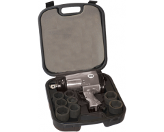 Пневмогайковерт ударный Fubag 100111, 680 max, 4800 Частота холостого хода, 234 Расход воздуха, 6.3 Рабочее давление, 6.2 Вес брутто