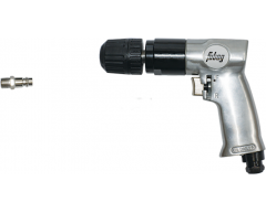 Пневмодрель Fubag 100115, 1800 Частота холостого хода, 142 Расход воздуха, 6.3 Рабочее давление, 1.2 Вес брутто