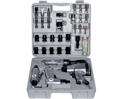 Набор пневмоинструмента Fubag 120103, 34 Кол-во предметов, 8.15 Вес брутто