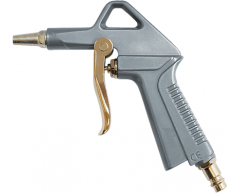 Пневмопистолет продувочный Fubag 110121, 170 Расход воздуха, 4.0 Рабочее давление, 0.22 Вес брутто