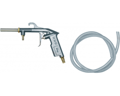Пневмопистолет пескоструйный Fubag 110116, 142 Расход воздуха, 3.0 Рабочее давление, 0.35 Вес брутто