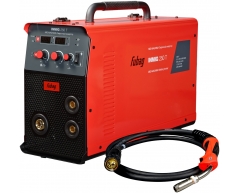Инверторный сварочный полуавтомат Fubag INMIG 250 T, 400 В, 20 кг, 50-250 А