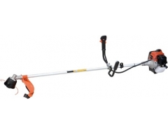 Триммер бензиновый Hitachi CG 40 EAS, леска Режущий элемент, прямая Тип штанги, 7.5 Вес нетто, 1.21 Максимальная мощность, 2-х Количество тактов