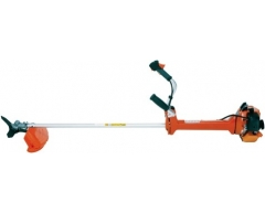 Триммер бензиновый Hitachi CG 40 EY, нож Режущий элемент, прямая Тип штанги, 8.3 Вес нетто, 1.31 Максимальная мощность, 2-х Количество тактов