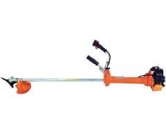 Триммер бензиновый Hitachi CG 40 EYA, нож Режущий элемент, прямая Тип штанги, 8.3 Вес нетто, 1.25 Максимальная мощность, 2-х Количество тактов