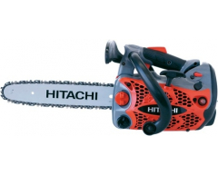 Бензопила Hitachi CS 33 ET, 30 см, 9.5 мм, 4.1 кг, 1.2 кВт, 32.2 см3