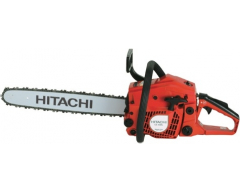 Бензопила Hitachi CS 40 EL, 40 см, 8.3 мм, 4.0 кг, 2.09 кВт, 42.9 см3