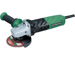 Угловая шлифмашина Hitachi G 13 VA, 125 мм, 1500 Вт, 2800-10500 об/мин