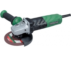 Угловая шлифмашина Hitachi G 15 VA, 150 мм, 1500 Вт, 2300-9000 об/мин