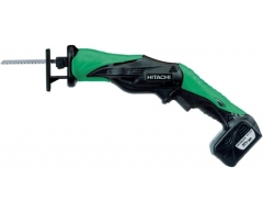 Лобзик аккумуляторный Hitachi CJ 10 DL, 50 max, 4 max, Li-Ion Тип аккумулятора, 10.8 Напряжение аккумулятора, 1.5 Емкость аккумулятора