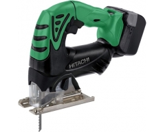 Лобзик аккумуляторный Hitachi CJ 14 DSL, 135 max, 10 max, Li-Ion Тип аккумулятора, 14.4 Напряжение аккумулятора, 3.0 Емкость аккумулятора