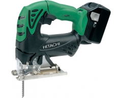 Лобзик аккумуляторный Hitachi CJ 18 DSL, 135 max, 10 max, Li-Ion, 18, 3.0