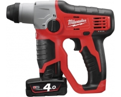 Перфоратор аккумуляторный Milwaukee M12 H-402C