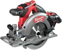 Циркулярная пила аккумуляторная Milwaukee M18 CCS55-502C Fuel