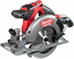 Циркулярная пила аккумуляторная Milwaukee M18 CCS55-0 Fuel