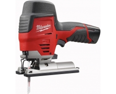 Лобзик аккумуляторный Milwaukee M12 JS-22B, 40 max, 15 max, Li-Ion Тип аккумулятора, 12 Напряжение аккумулятора, 1.5 Емкость аккумулятора