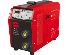 Сварочный инвертор Fubag IN 196, 230 В, 4.6 кг, 10-180 А