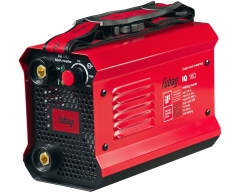 Сварочный инвертор Fubag IQ 160, 230 В, 2.7 кг, 20-160 А
