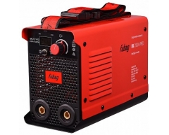 Сварочный инвертор Fubag IR 200 VRD, MMA, 230 В, 4.5 кг, 30-200 А